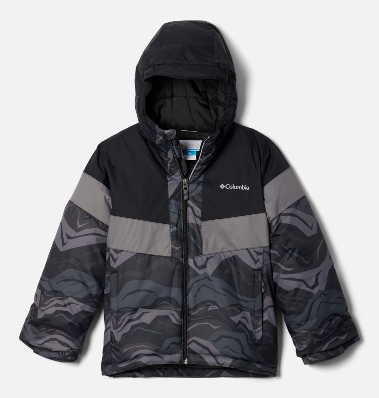 Boys light outlet jacket