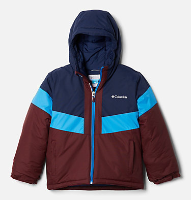 Columbia Midweight Crew 2 Superblue S Kids 