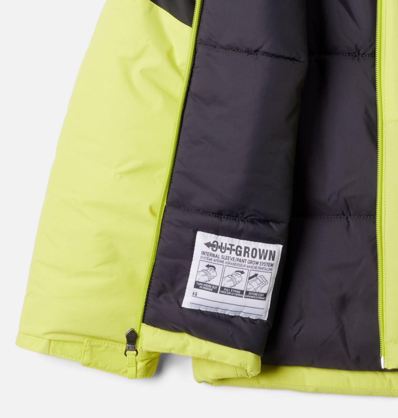 Lightning Lift™ II Jacket | 727 | XXS 3
