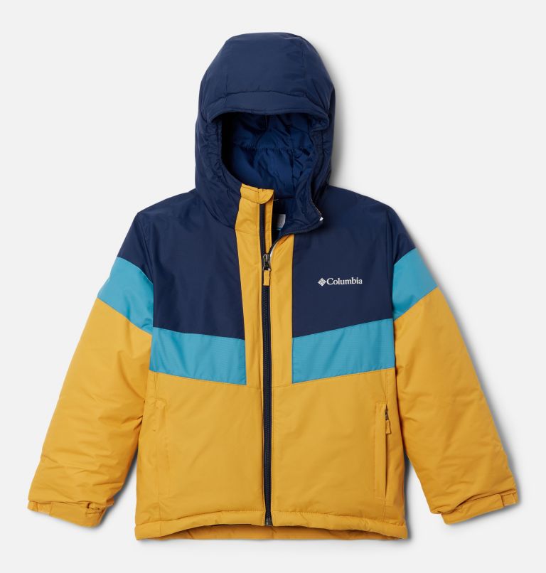 Columbia Light Blue and White Convert Ski Jacket Small – Shop for Shelter