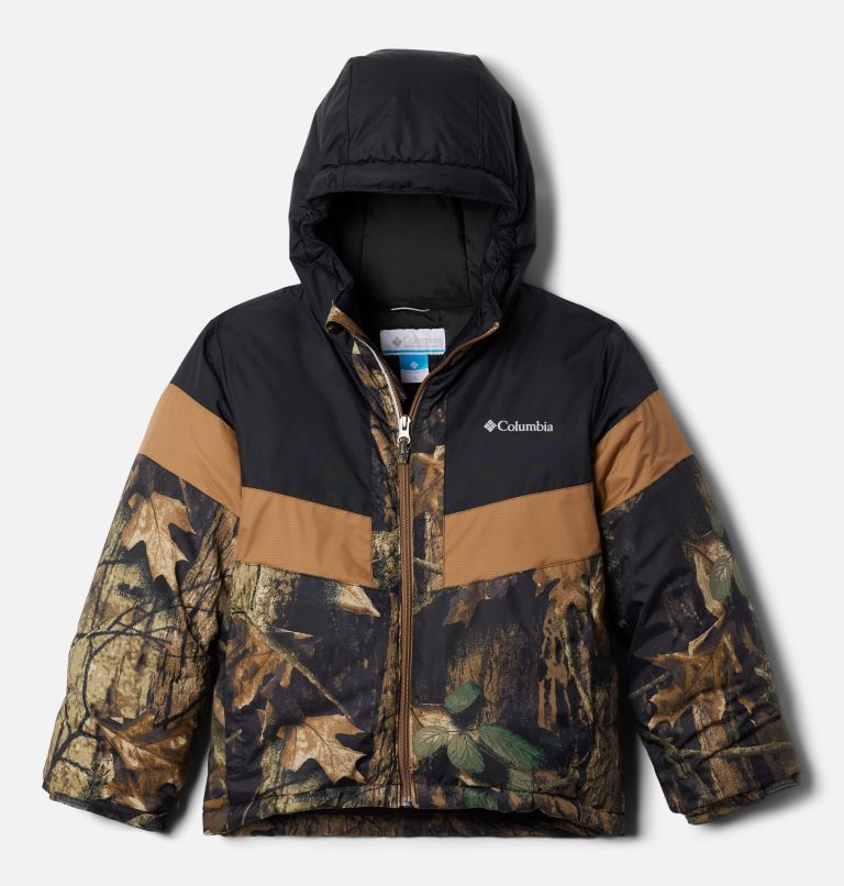 Lightning Lift II Jacket | 939 | XS, Color: Timberwolf, Black, Delta, image 1