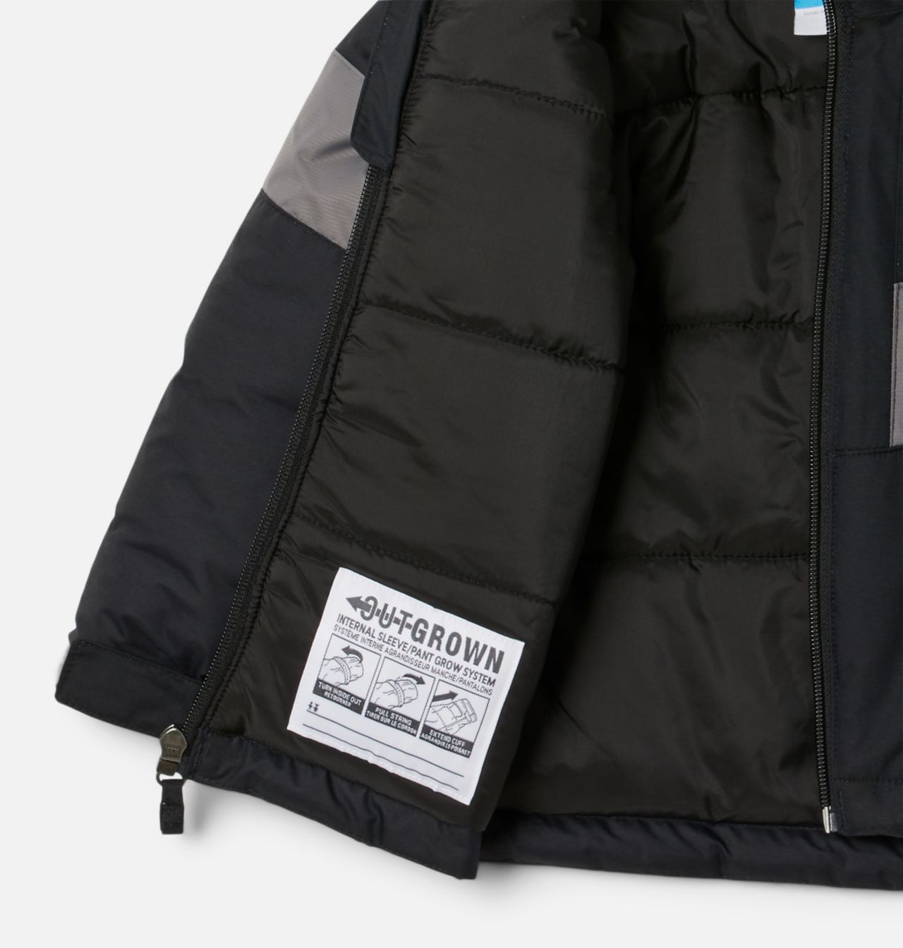 Boys' Toddler Lightning Lift™ II Jacket 3
