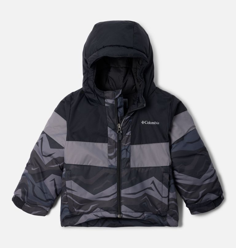 Veste best sale columbia garcon