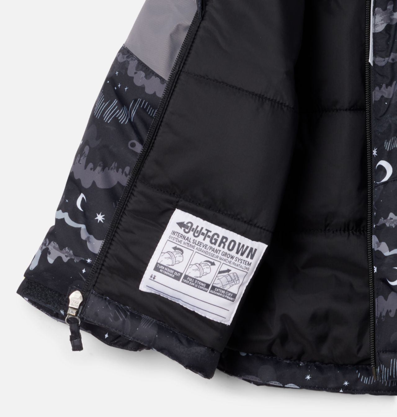 Boys' Toddler Lightning Lift™ II Jacket 3