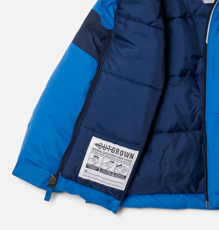 Columbia lightning cheap lift jacket