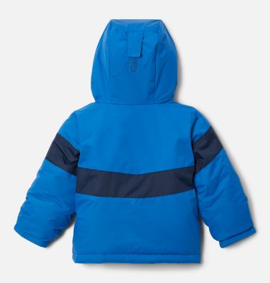 Veste de ski Columbia Bird Mountain (dark Coral, Shark) Femme