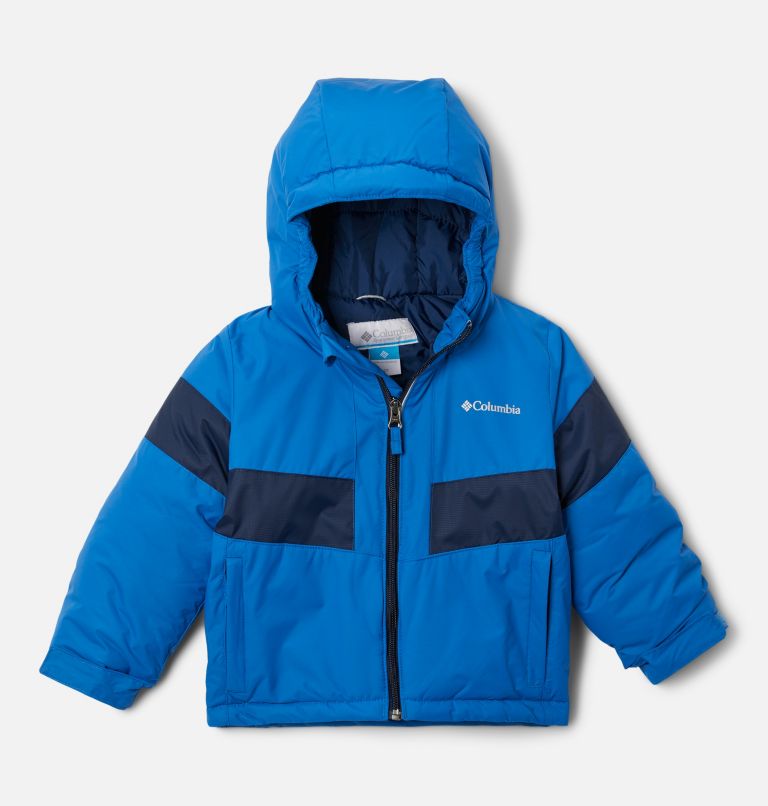 Columbia boys 2025 snow jacket