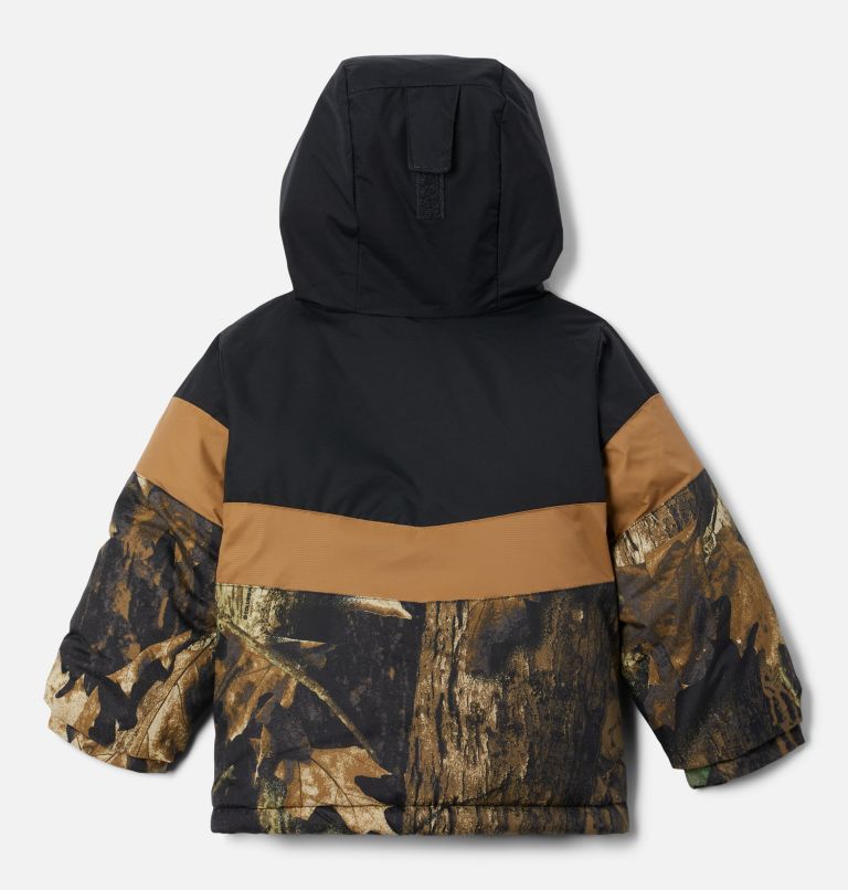 Veste Lightning Lift II Jeune Garçon, Color: Timberwolf, Black, Delta, image 2