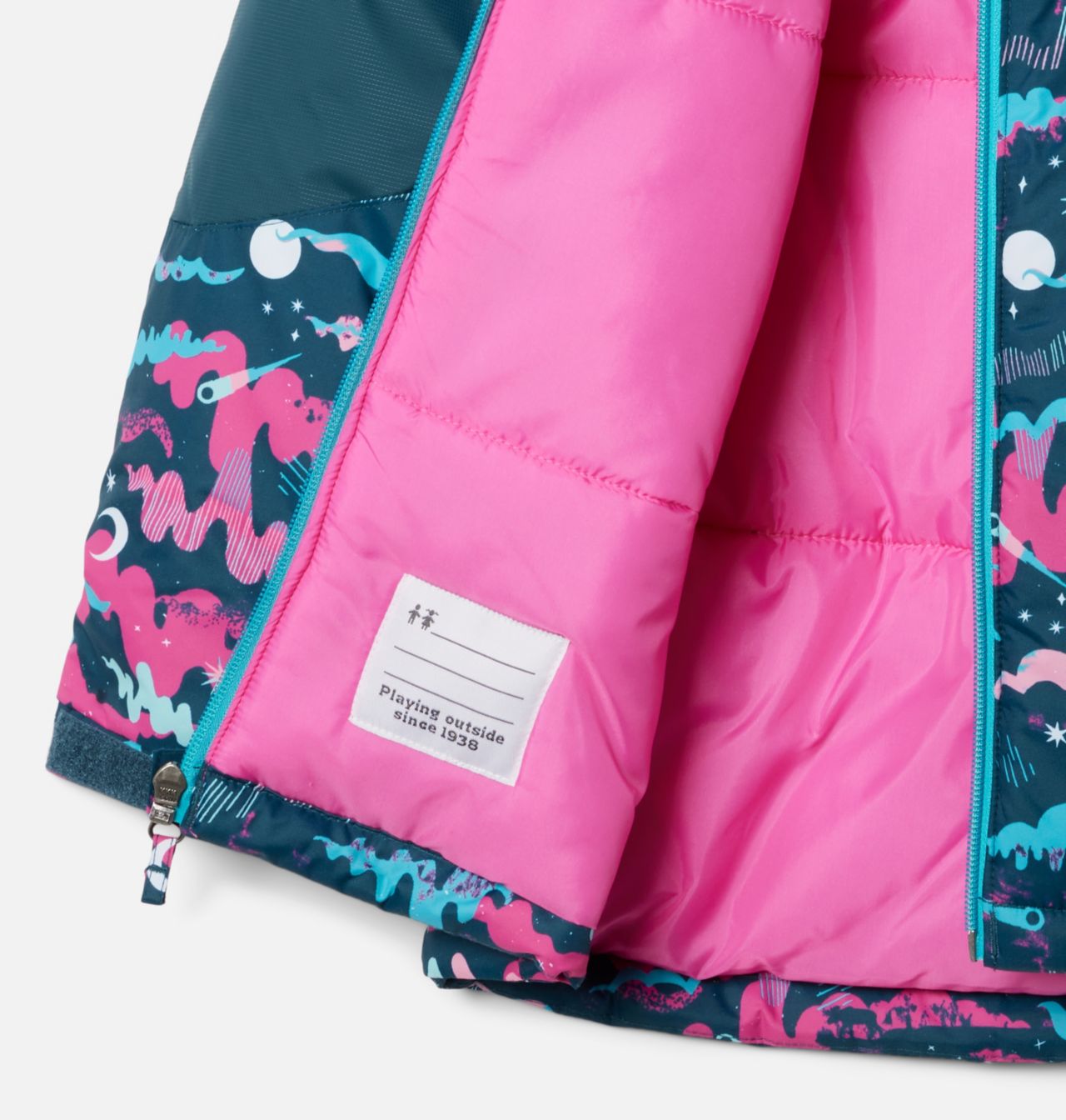 Girls' Horizon Ride™ II Jacket 3