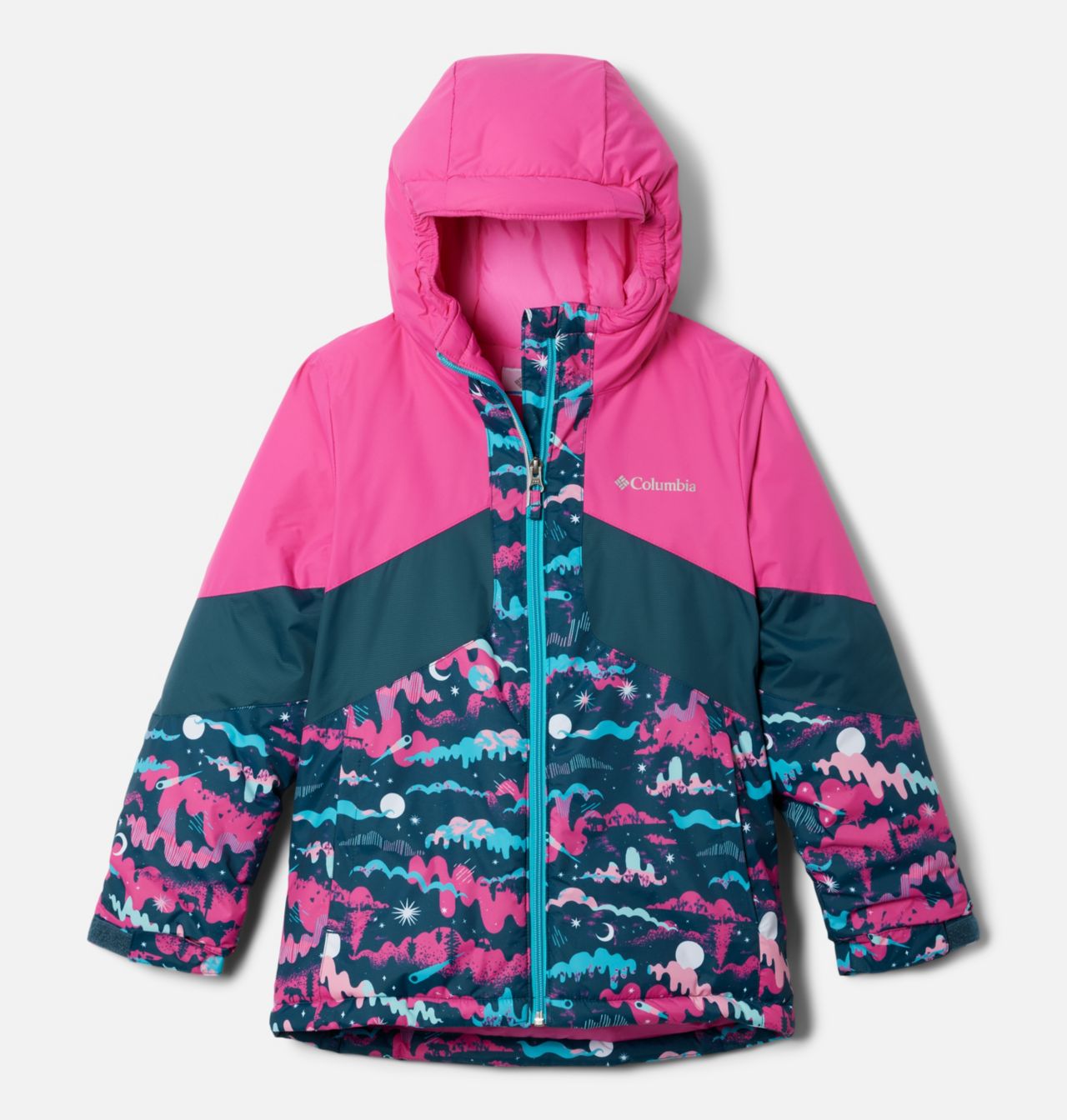 Girls' Horizon Ride™ II Jacket 1