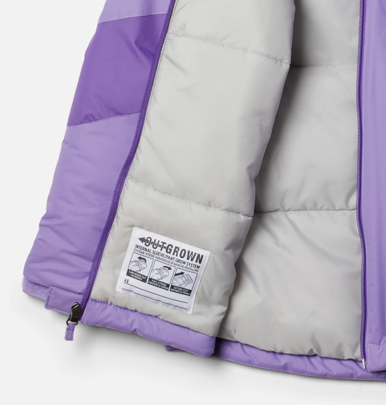 Girls' Horizon Ride™ II Jacket 3