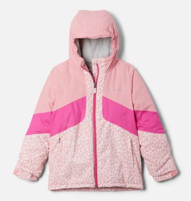 Aura Ski Jacket Pale Violet - Women's