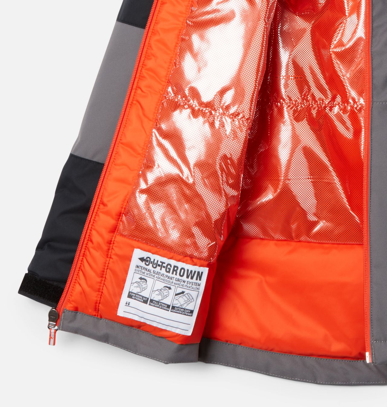 Boys' Oso Mountain™ Insulated Jacket 3