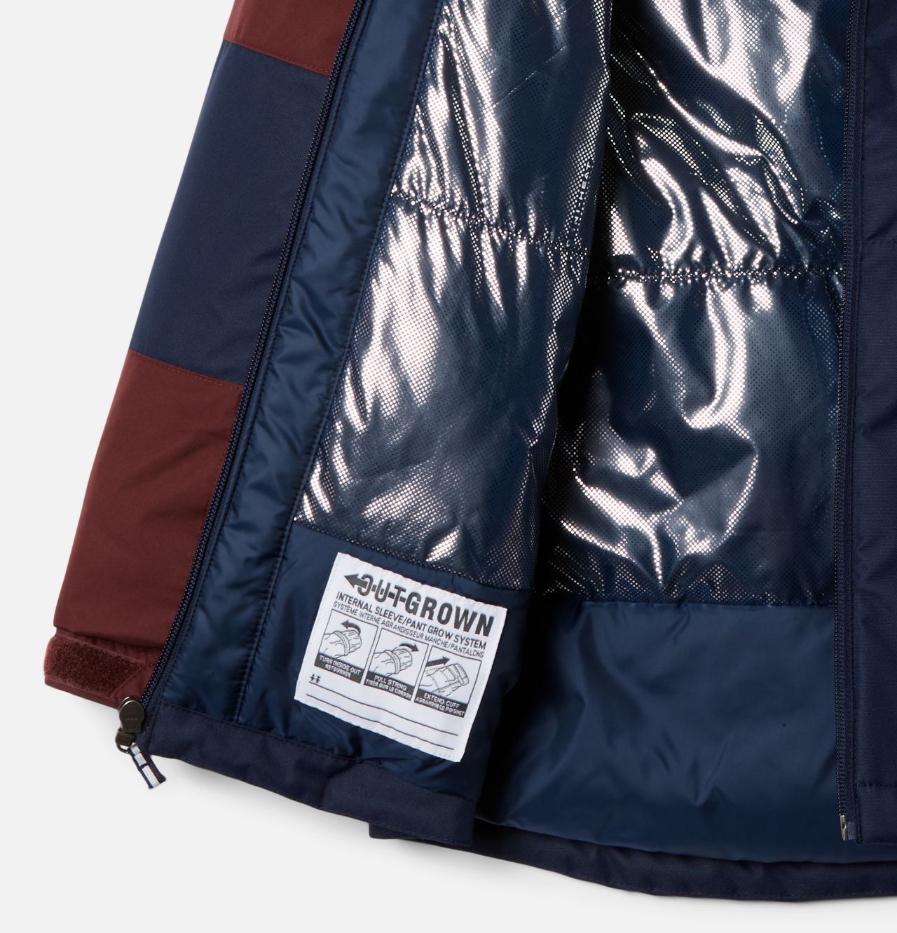 Boys' Oso Mountain™ Insulated Jacket 3