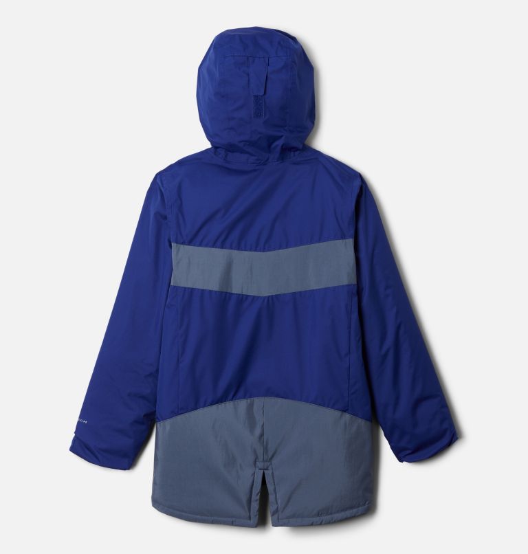 Veste isolée Oso Mountain Fille, Color: Dark Sapphire, image 2
