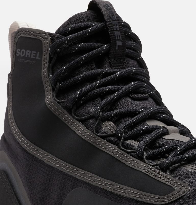 Chaussure de sport mi-montante Kinetic Breakthru Venture pour homme, Color: Black, Jet, image 7