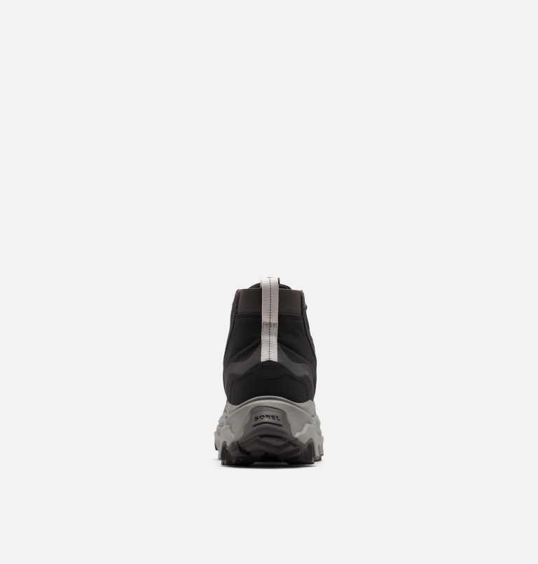 Men's Kinetic Breakthru Venture Mid Sneaker, Color: Black, Jet, image 3