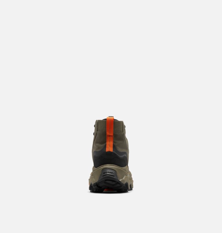 Men's Kinetic Breakthru Venture Mid Sneaker, Color: Alpine Tundra, Black, image 3