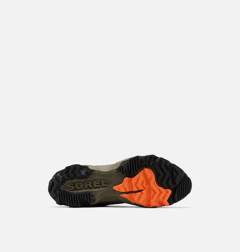Men's Kinetic Breakthru Venture Mid Sneaker, Color: Alpine Tundra, Black, image 6