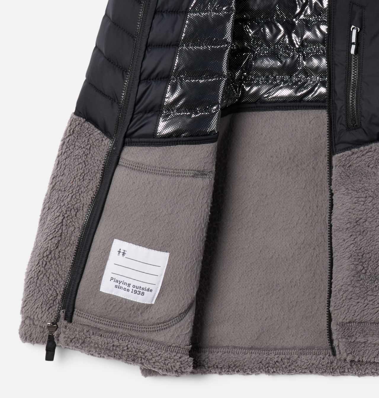 Boys' Powder Lite™ Novelty Hooded Jacket 3