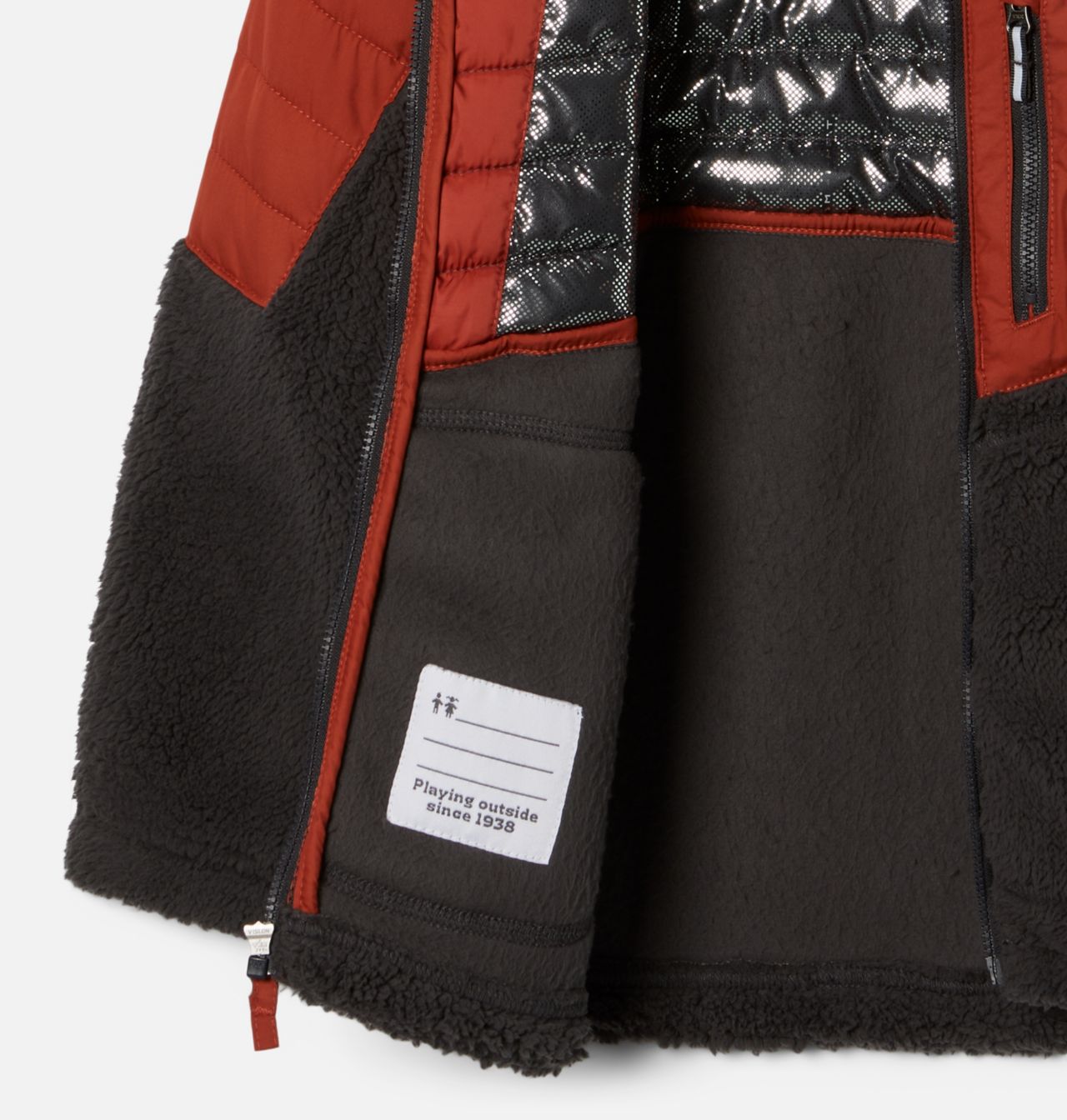Powder Lite™ Boys  Novelty Hooded Jacket | 849 | XL 3