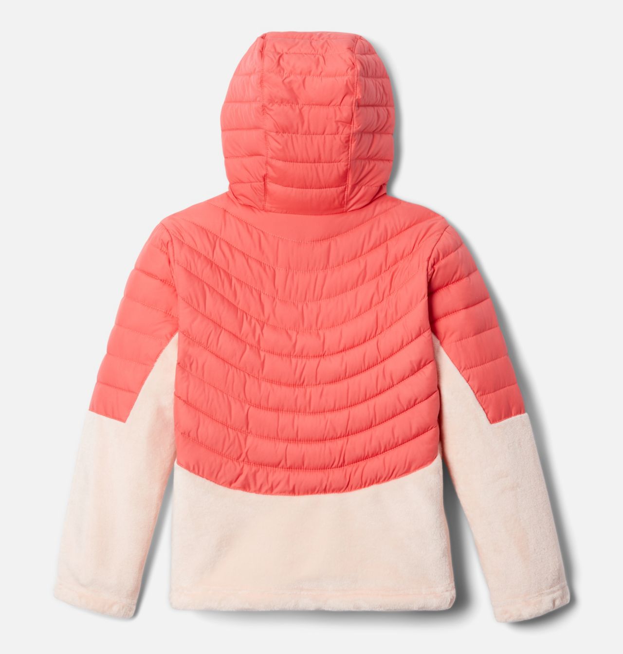 Girls' Powder Lite™ Novelty Hooded Jacket 2