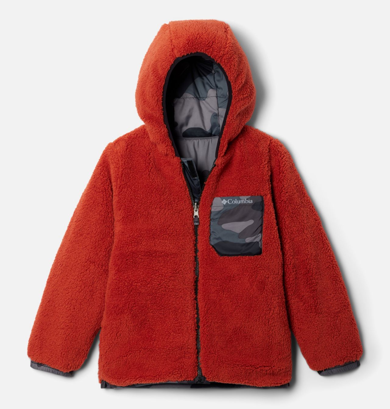 Boys' Big Fir™ Reversible Jacket 3