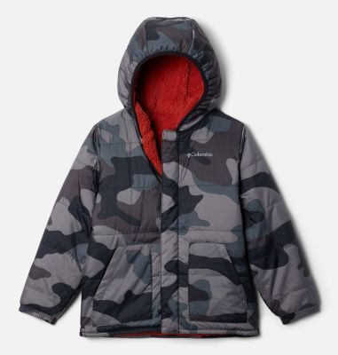 Boys' Jackets - Cold Weather Shells