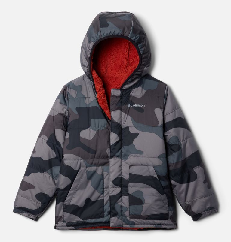 Columbia boys outlet down jacket