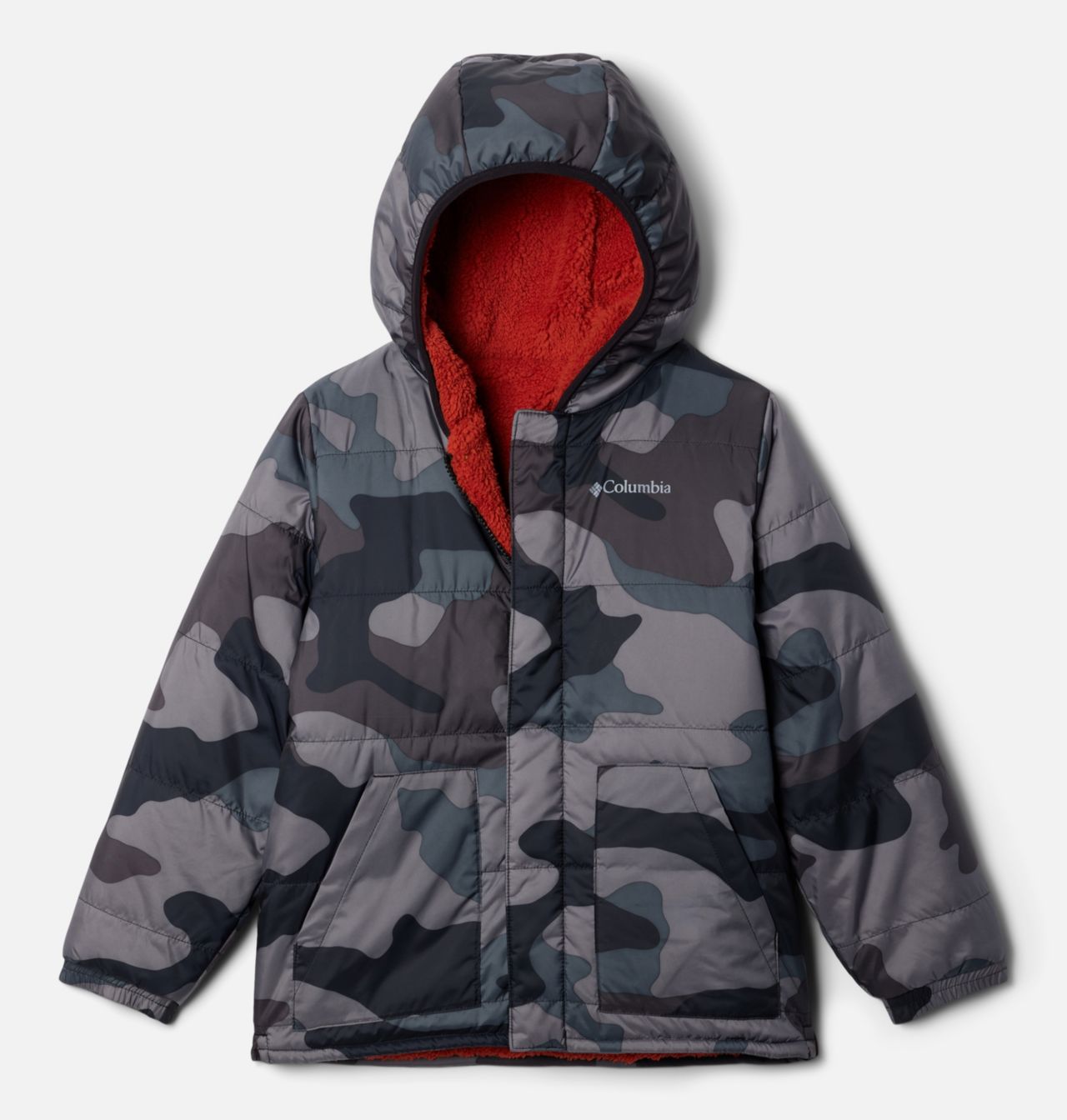 Boys' Big Fir™ Reversible Jacket 1