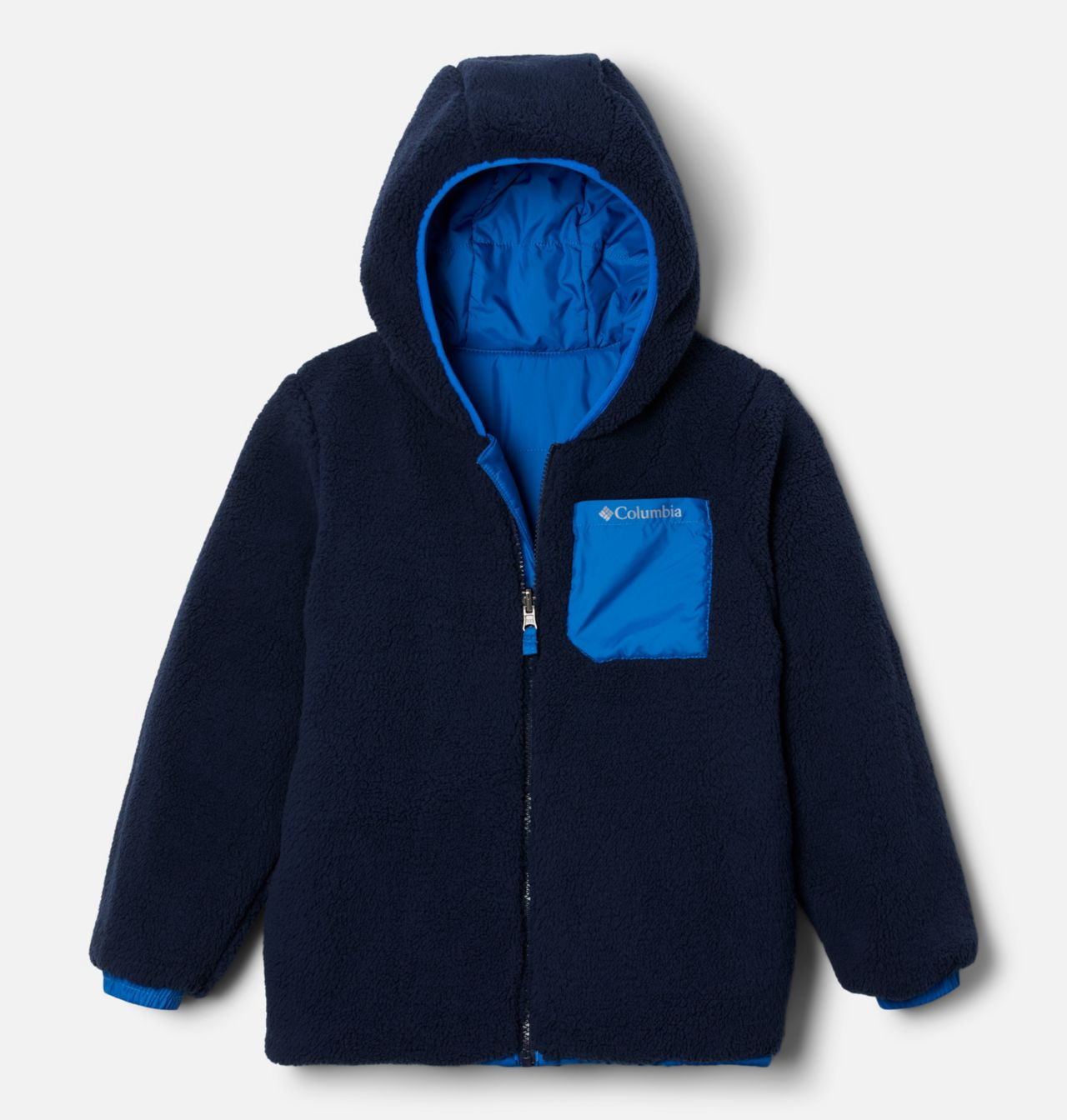 Boys' Big Fir™ Reversible Jacket 3