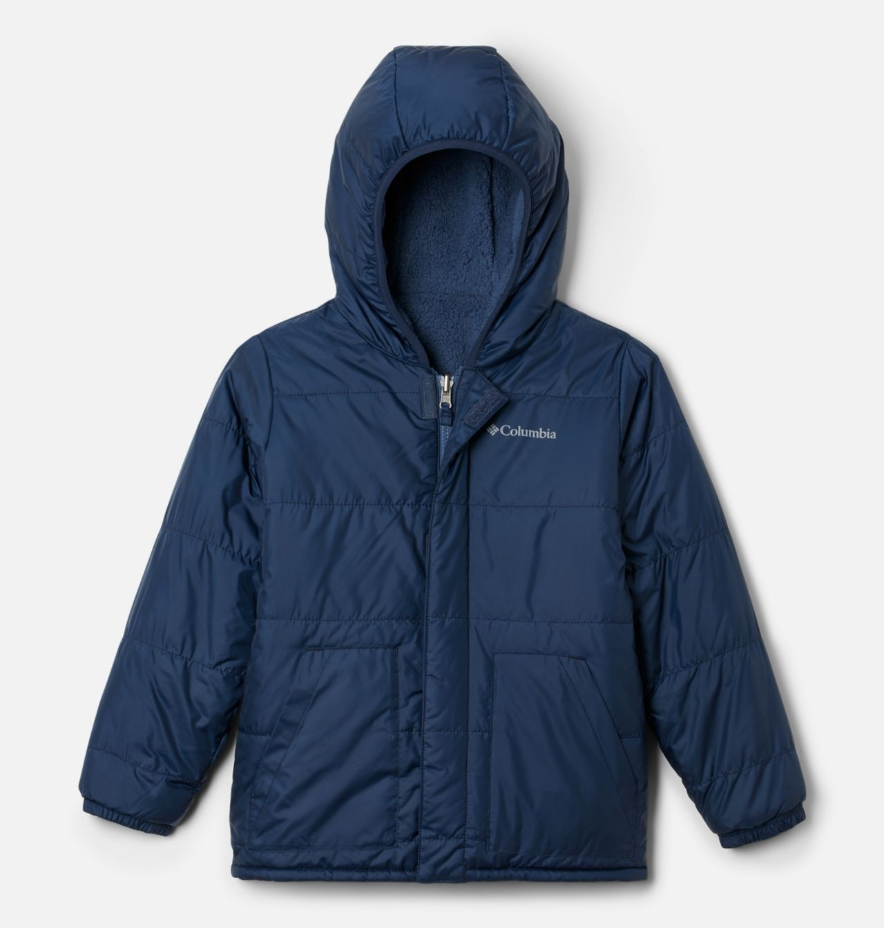 Boys' Big Fir™ Reversible Jacket 1