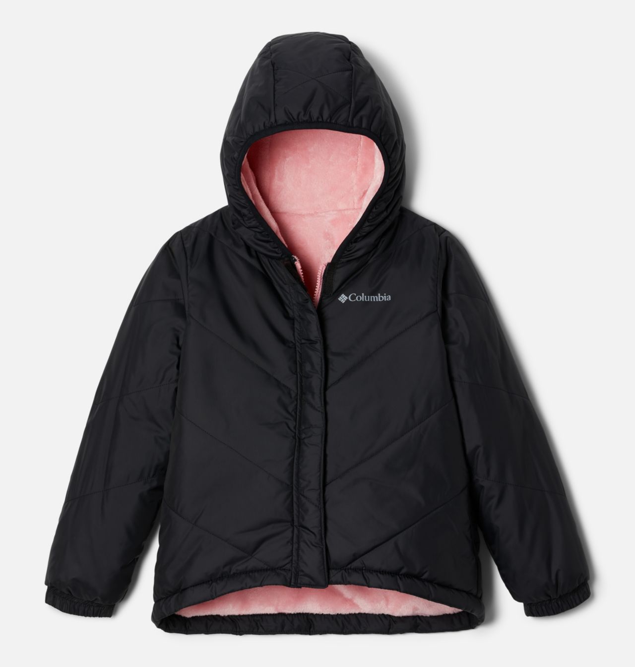 Girls' Big Fir™ Reversible Jacket 1