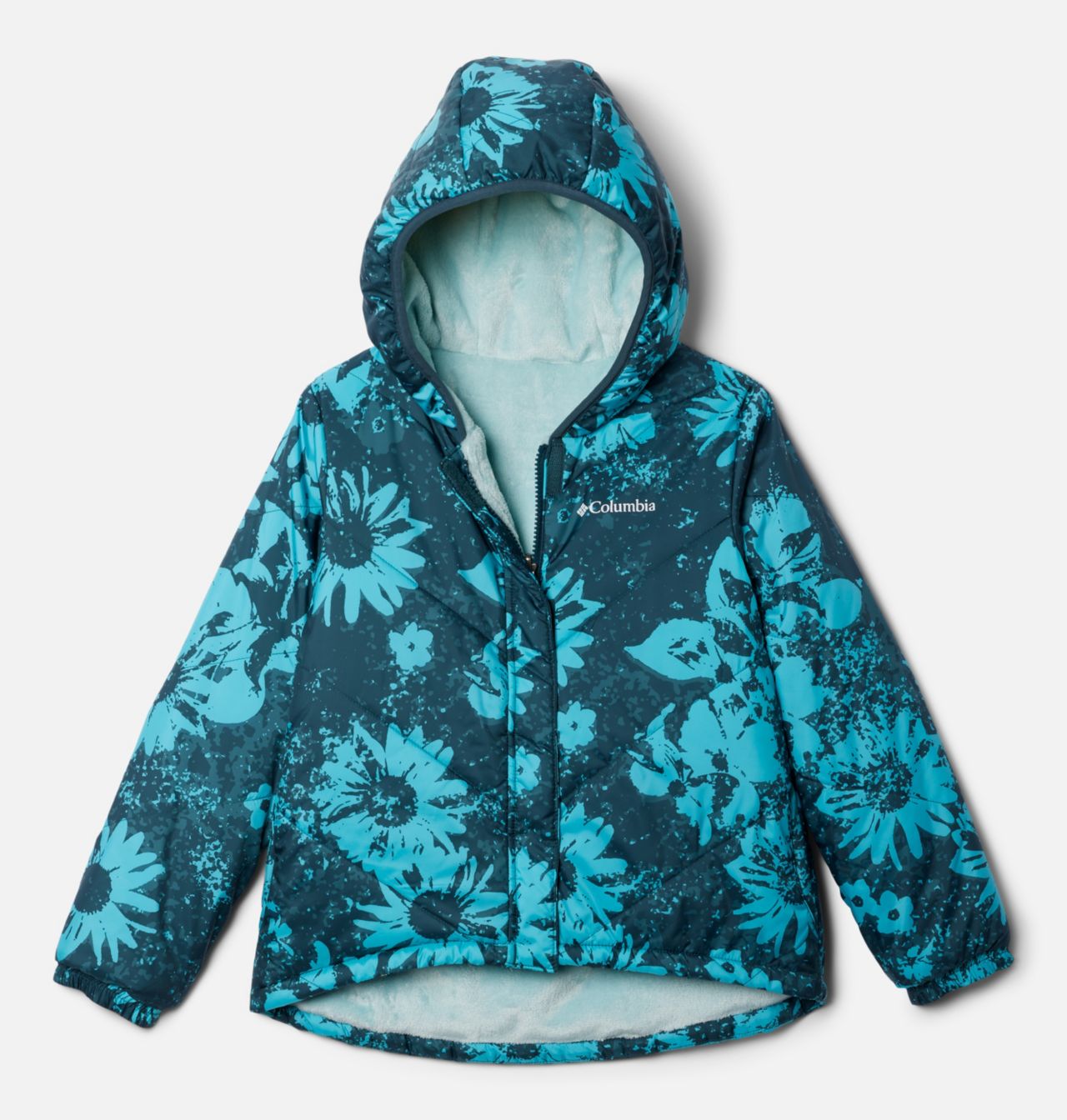 Girls' Big Fir™ Reversible Jacket 1