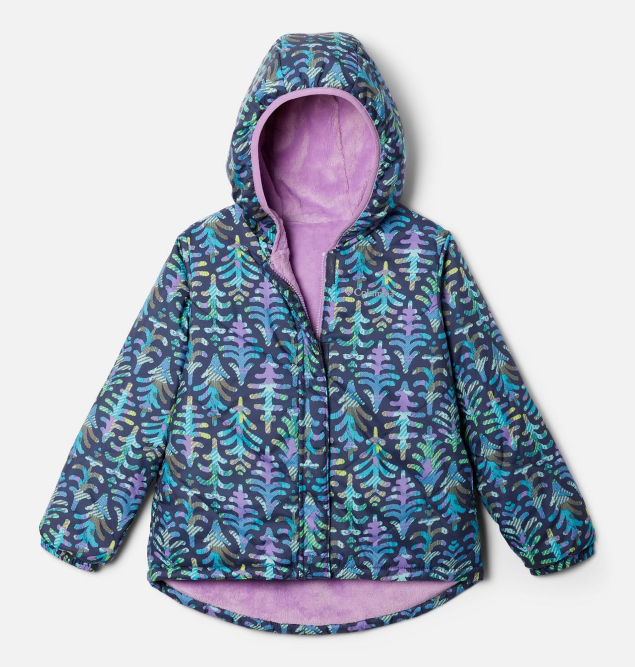 Girls' Big Fir™ Reversible Jacket 1