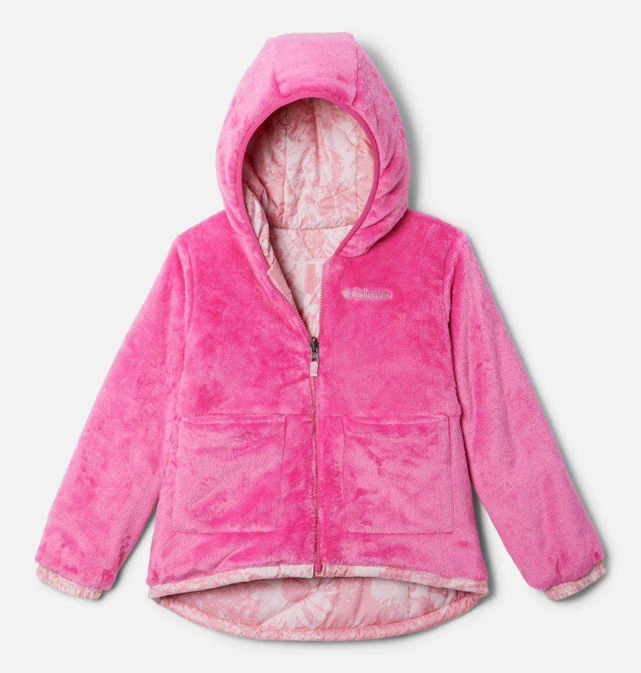 Girls' Big Fir™ Reversible Jacket 3