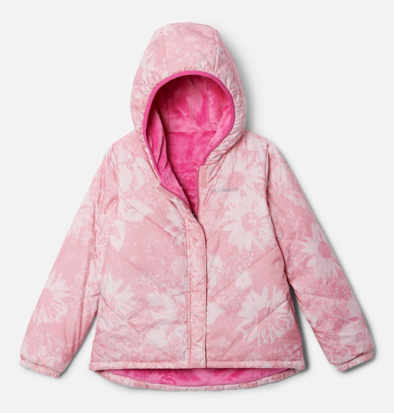 Girls' Big Fir™ Reversible Jacket 1