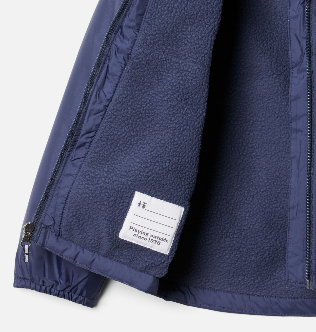 Girls' Switchback™ Sherpa Lined Jacket 3