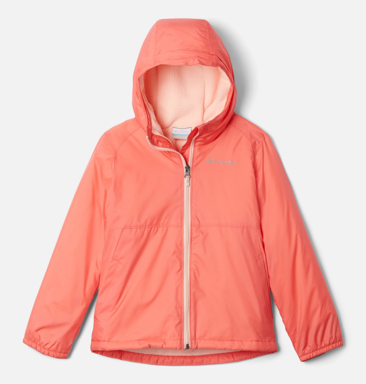 Girls' Switchback™ Sherpa Lined Jacket 1