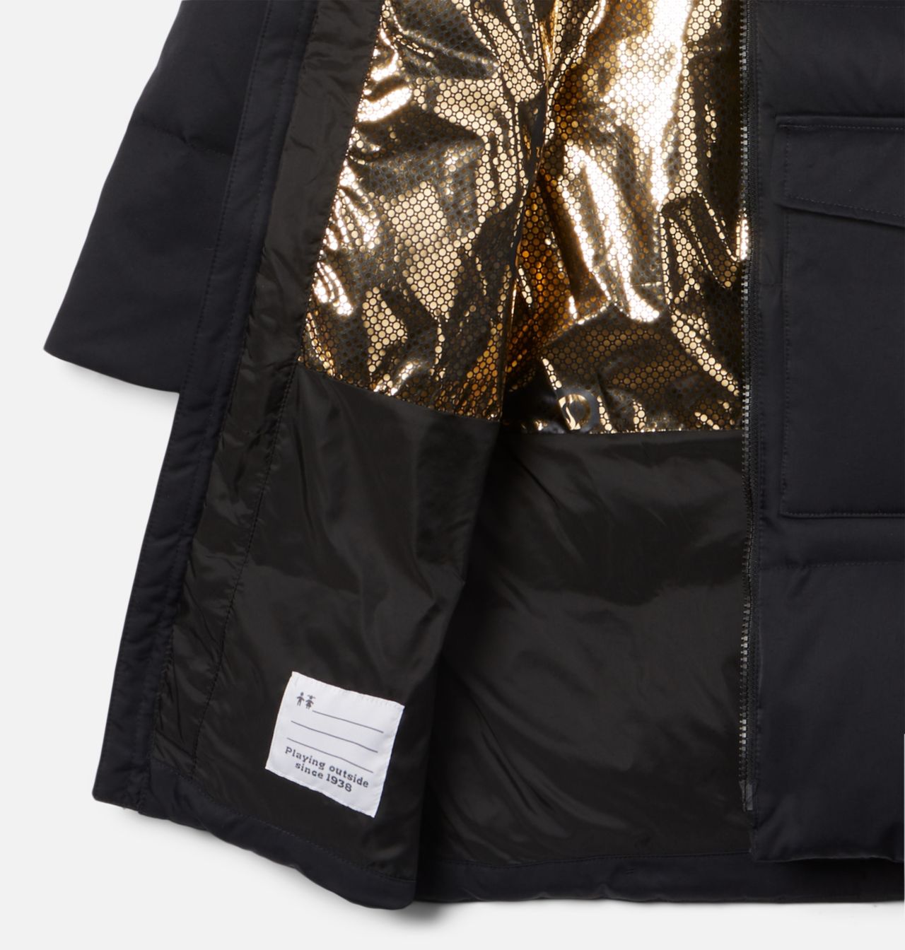 Kids' Rockfall™ II Mid Down Jacket 3