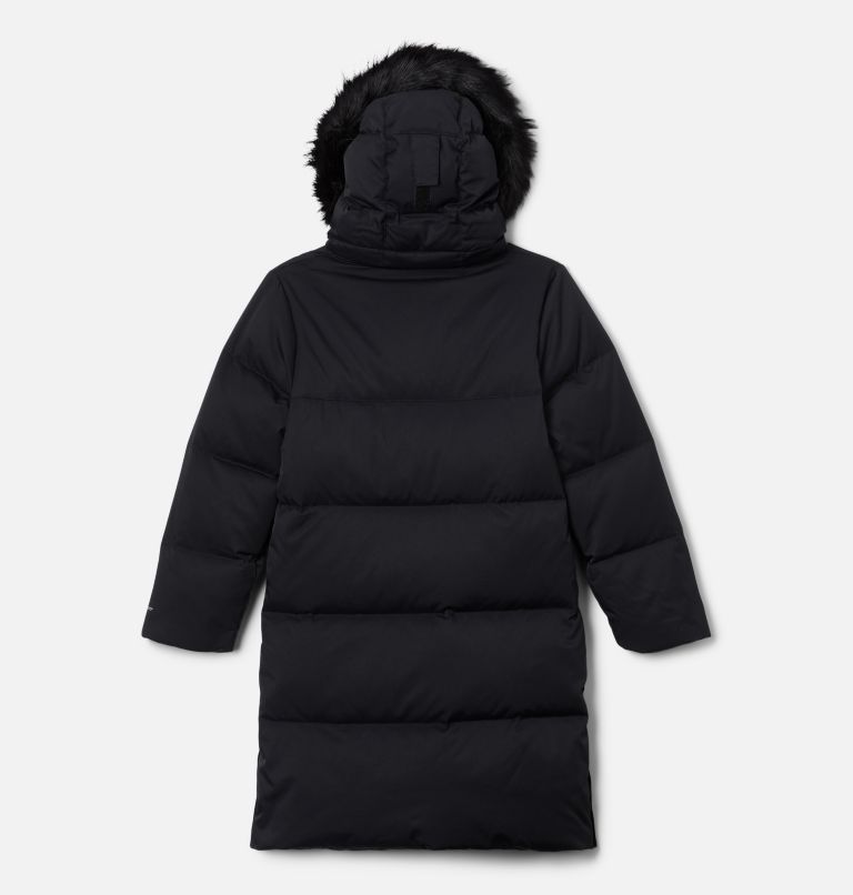 Manteau Rockfall II Mid Enfant, Color: Black, image 2