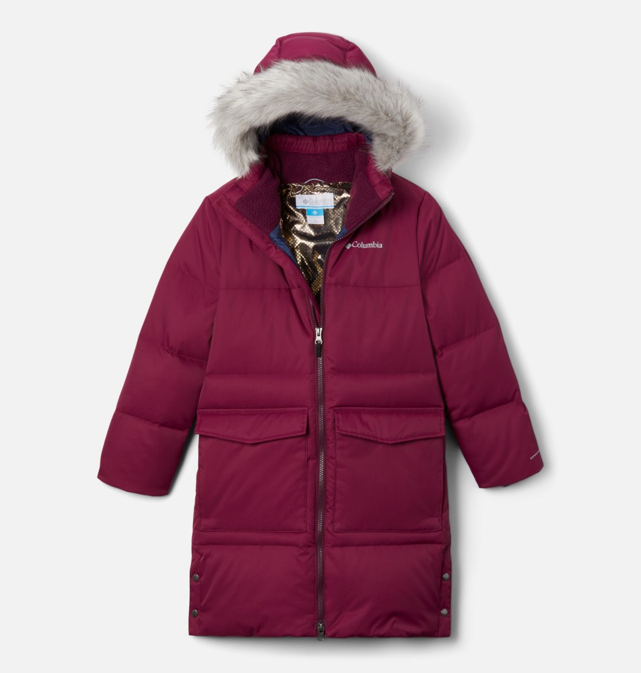 Manteau Rockfall™ II Mid Enfant 1