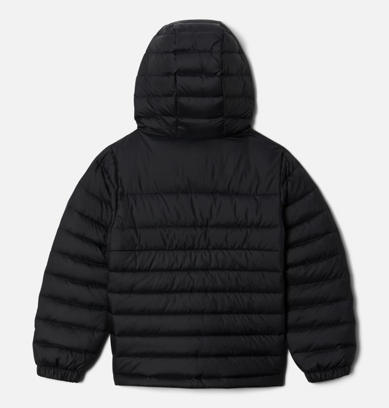 Manteau à capuchon Tumble Rock Garçon, Color: Black, image 2