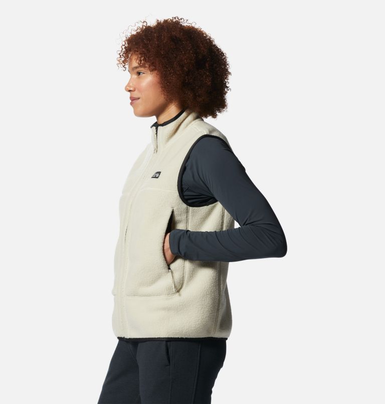 Artefact Arbeid ontwerper Women's HiCamp™ Fleece Vest | Mountain Hardwear