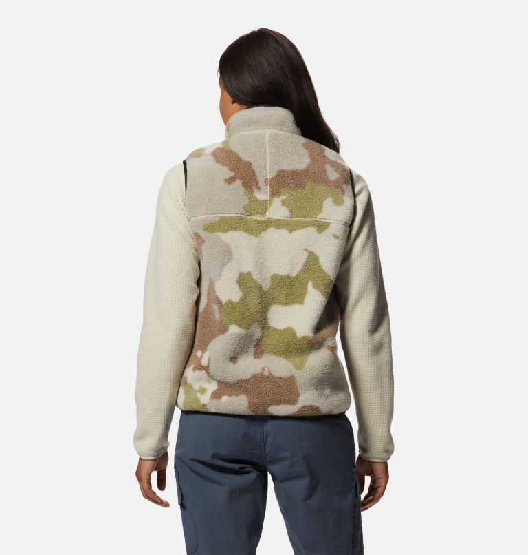Women's HiCamp Fleece Vest, Color: 285, image 2