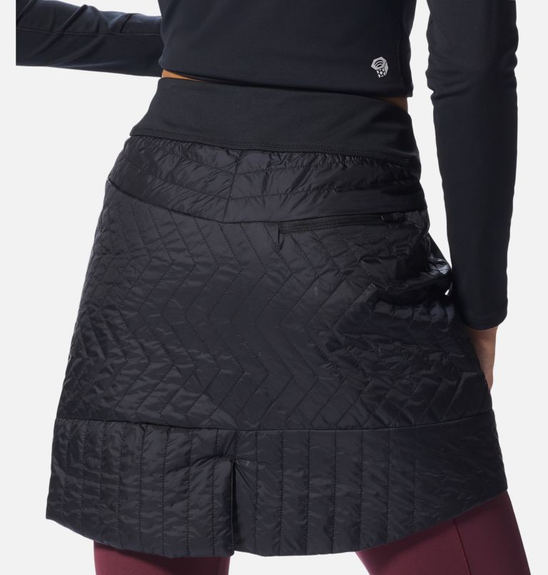 Trekkin insulated 2025 mini skirt