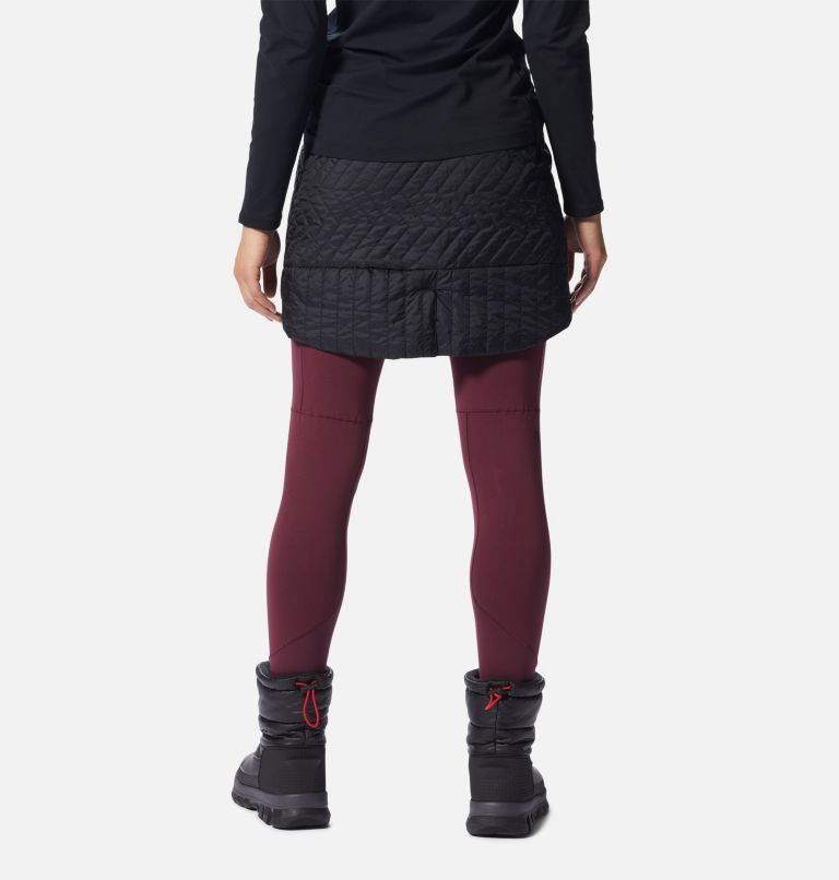 Women s Trekkin Insulated Mini Skirt