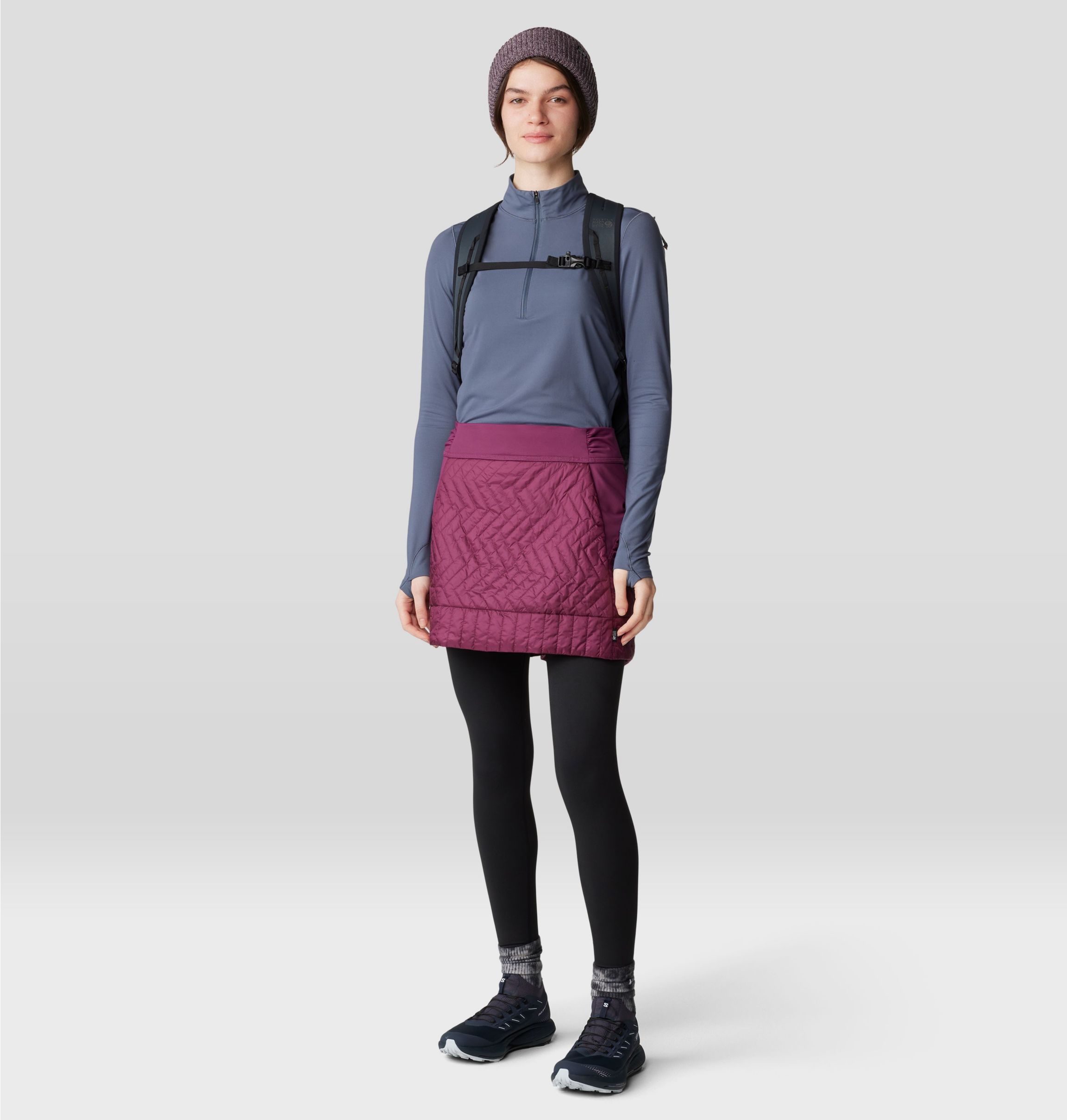 Women's Trekkin™ Insulated Mini Skirt