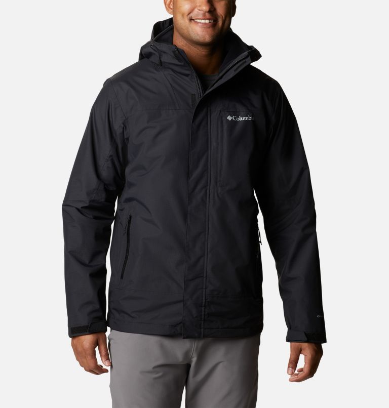 COLUMBIA CLOTHING Columbia MT. DEFIANCE™ - Down Jacket - Men's