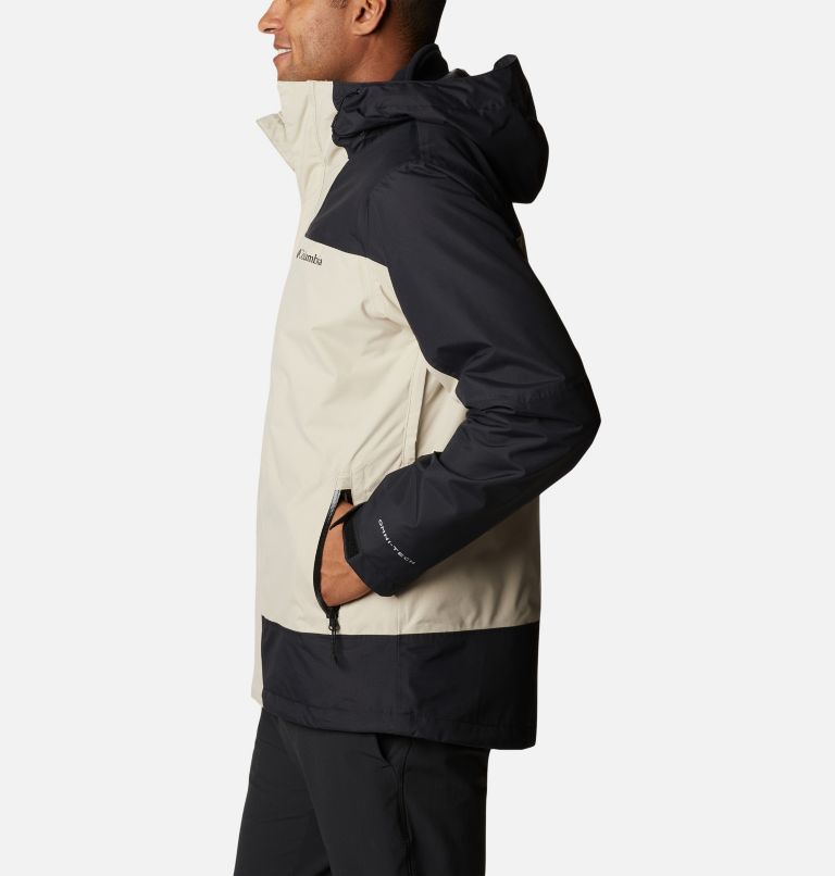 Electric Peak Interchange Jacket | 271 | S, Color: Ancient Fossil, Black, image 3